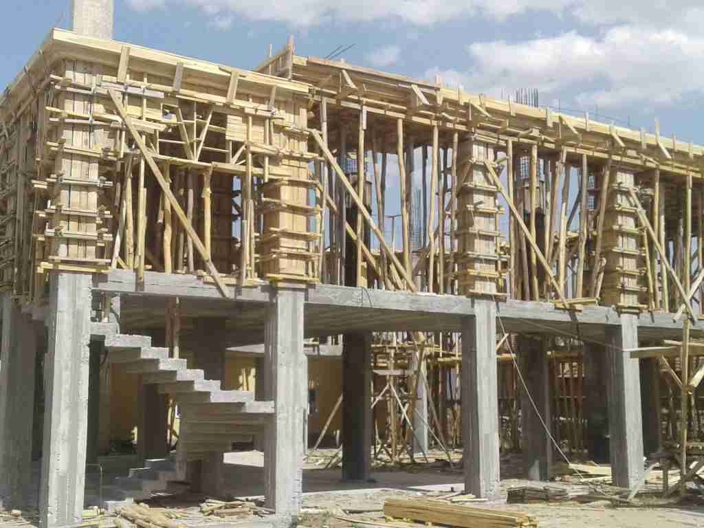 Üsküdar İnşaat Kalıpçısı