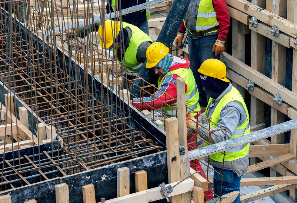 Üsküdar İnşaat Kalıpçısı